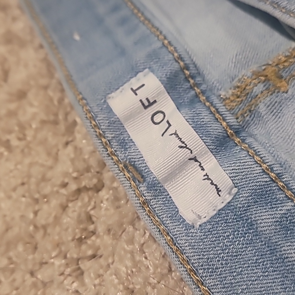Loft Jeans - Picture 4 of 7